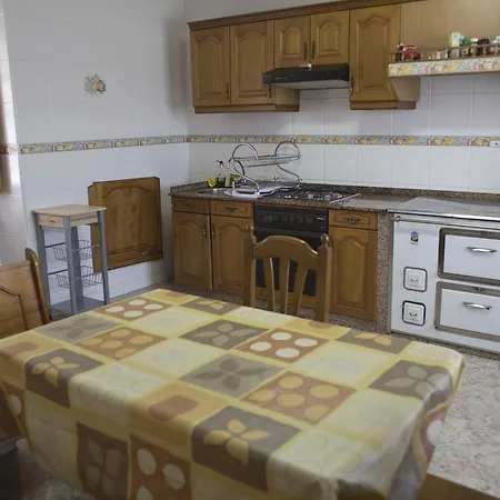 Holiday home Casa Rural La Fueya *
