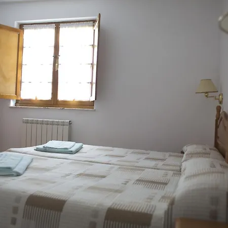 Ferienhaus Casa Rural La Fueya *