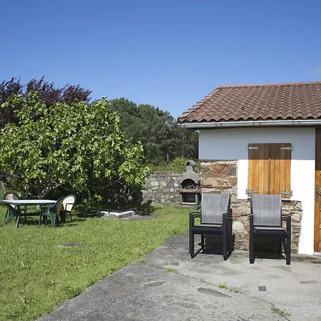 Ferienhaus Casa Rural La Fueya *