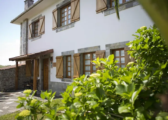 Сasa de vacaciones Casa Rural La Fueya *