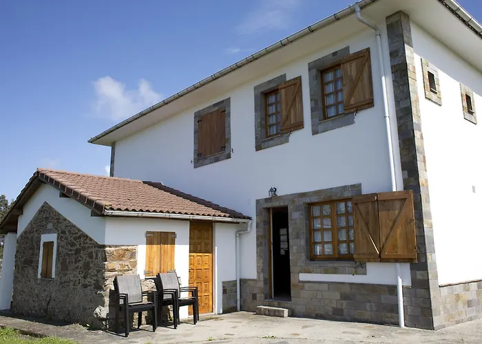 Сasa de vacaciones Casa Rural La Fueya *