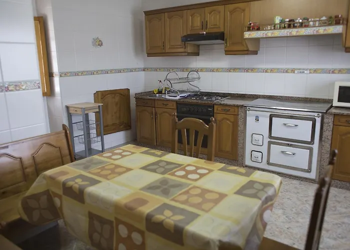 Сasa de vacaciones Casa Rural La Fueya *