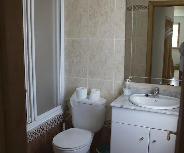 Сasa de vacaciones Casa Rural La Fueya *