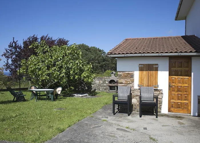 Сasa de vacaciones Casa Rural La Fueya *