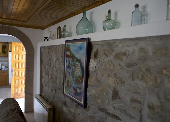 Сasa de vacaciones Casa Rural La Fueya *